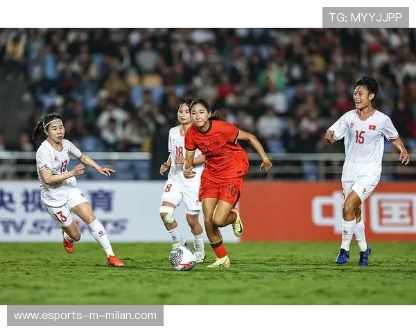 “中国女足在世界杯预选赛中稳步推进，期待佳绩”，2021年中国女足世界杯预选赛结果